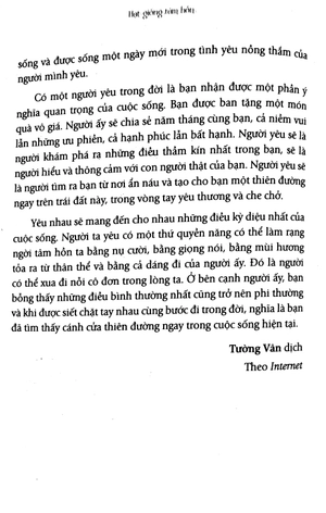 điều kỳ diệu của tình yêu - tuyển chọn những câu chuyện hay nhất - Ảnh 4