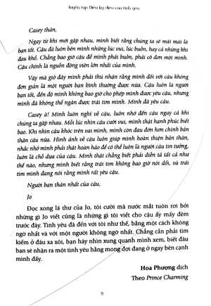 điều kỳ diệu của tình yêu - tuyển chọn những câu chuyện hay nhất - Ảnh 7
