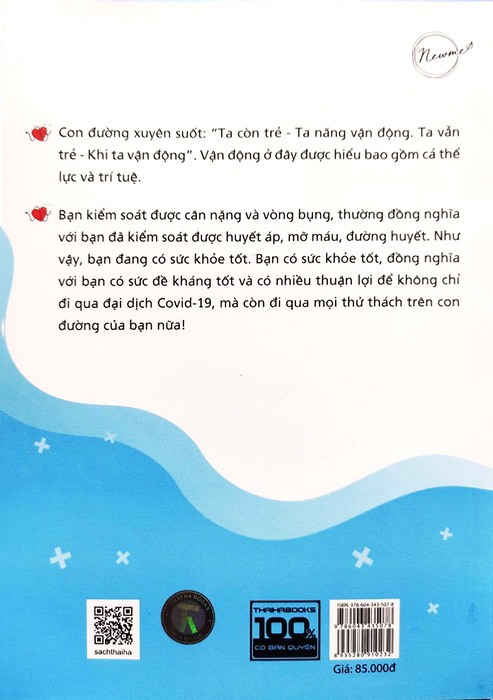 điều kỳ diệu của vận động - Ảnh 6