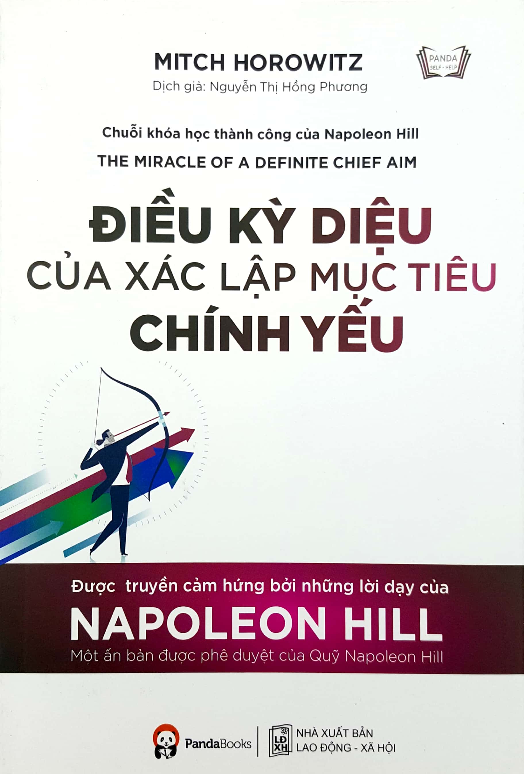 điều kỳ diệu của xác lập mục tiêu chính yếu - Ảnh 2