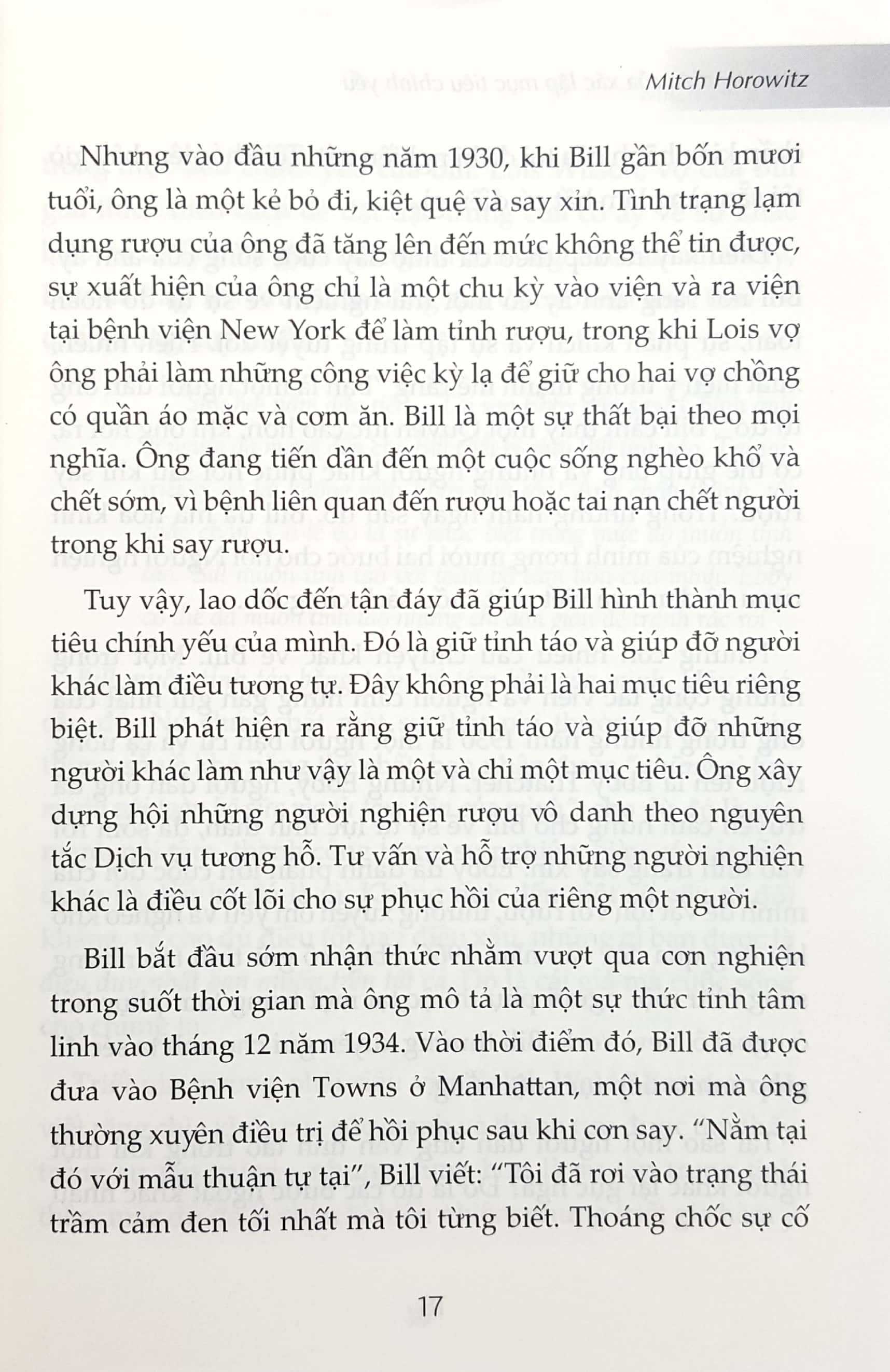 điều kỳ diệu của xác lập mục tiêu chính yếu - Ảnh 6