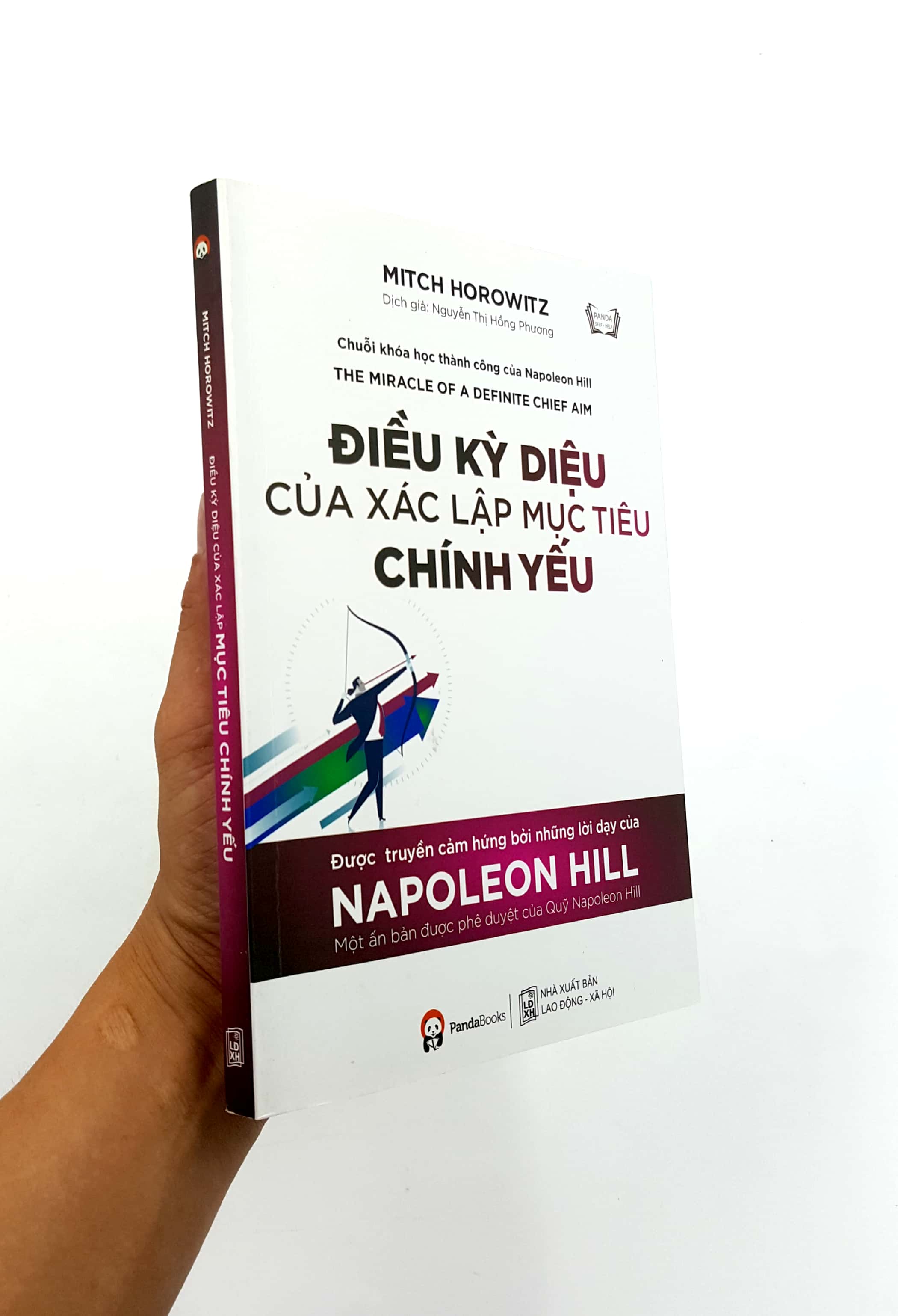 điều kỳ diệu của xác lập mục tiêu chính yếu - Ảnh 7