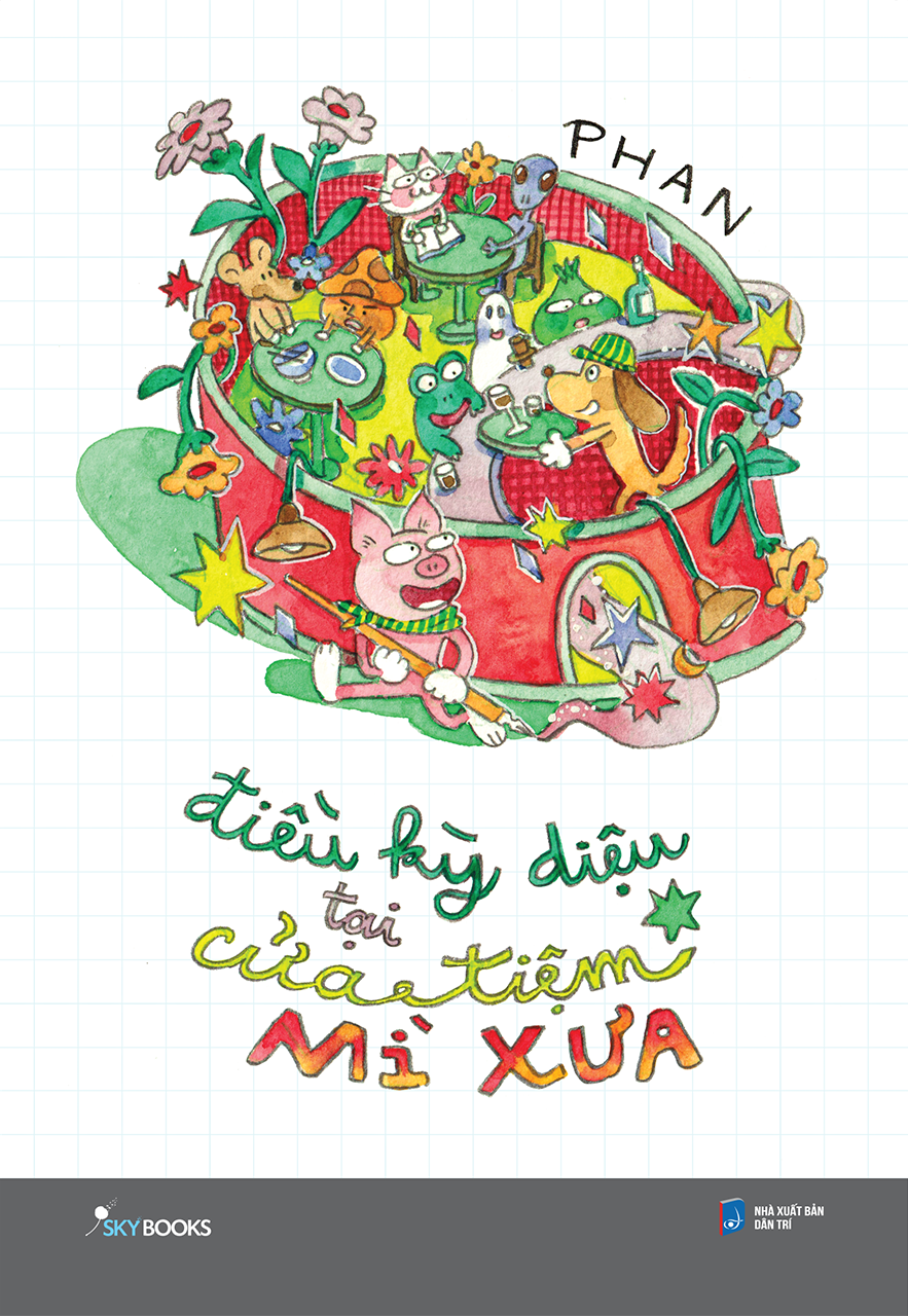 Điều Kỳ Diệu Tại Cửa Tiệm Mỳ Xưa - Ảnh 2