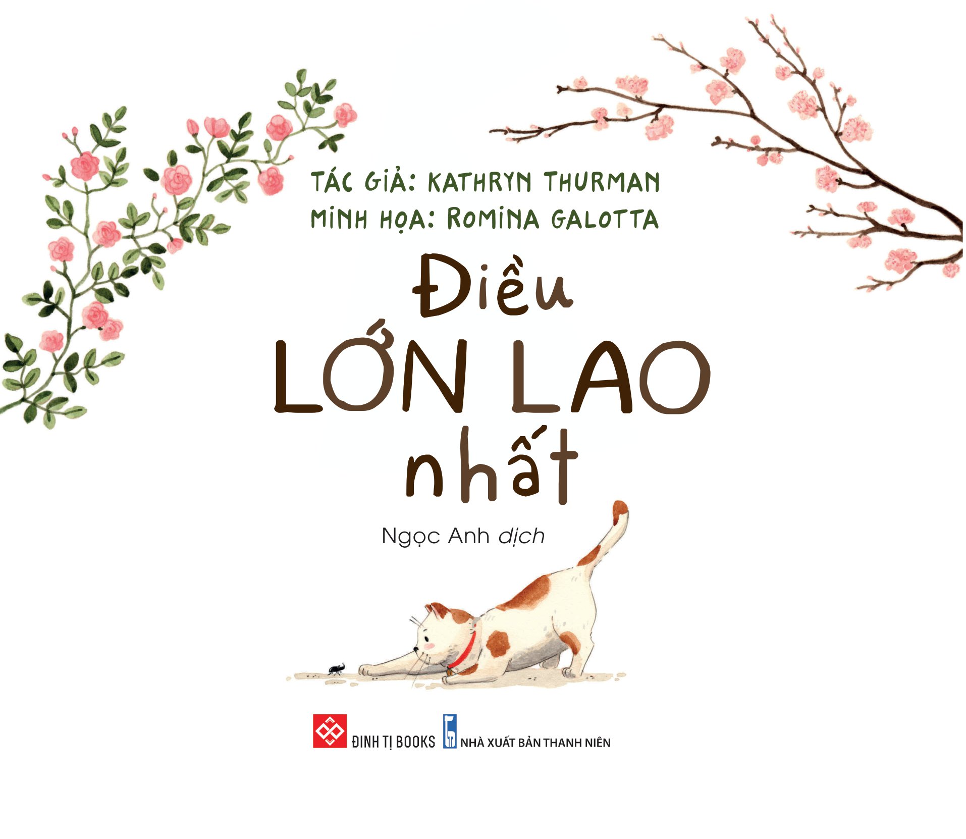 điều lớn lao nhất - Ảnh 2