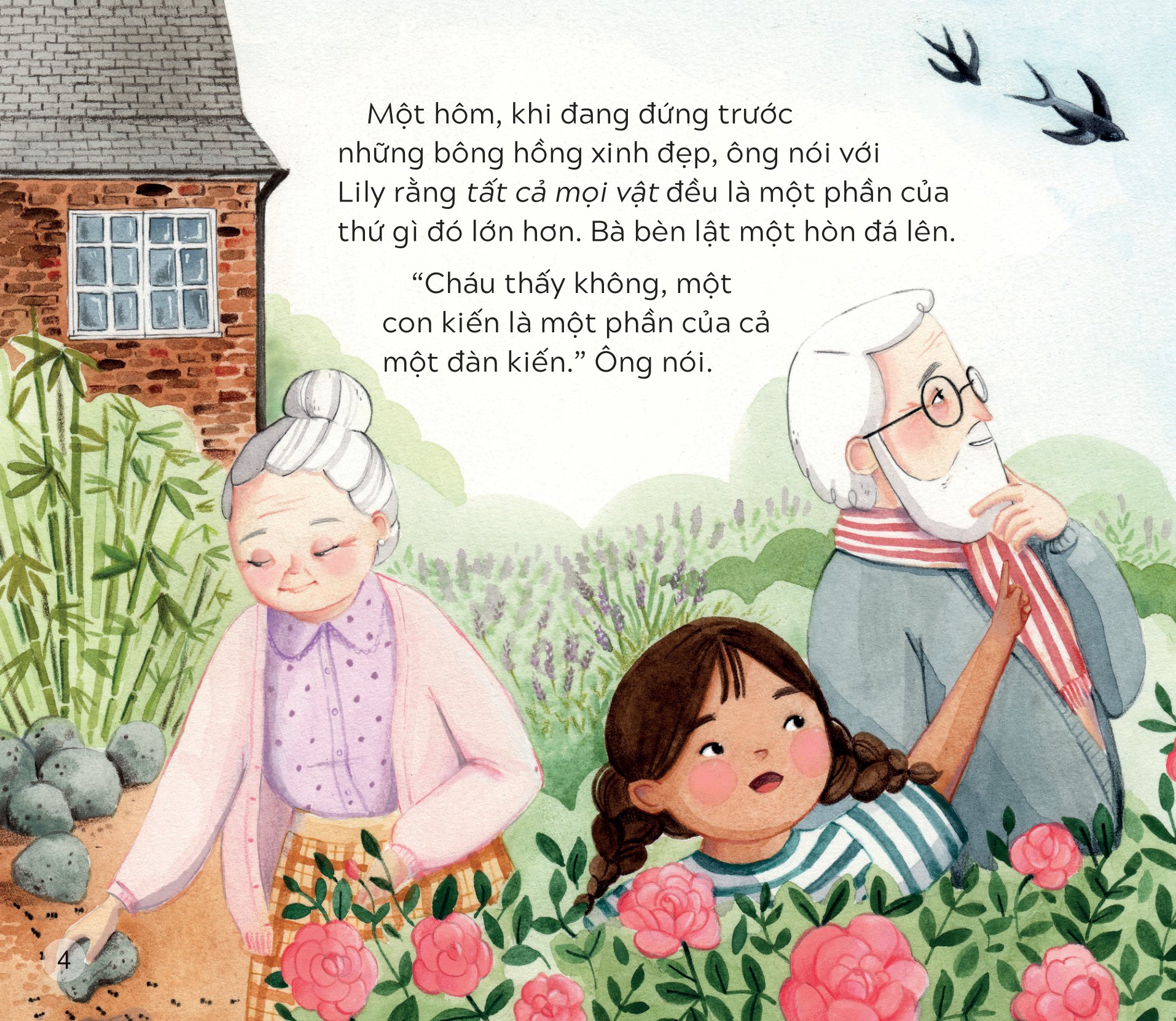 điều lớn lao nhất - Ảnh 5