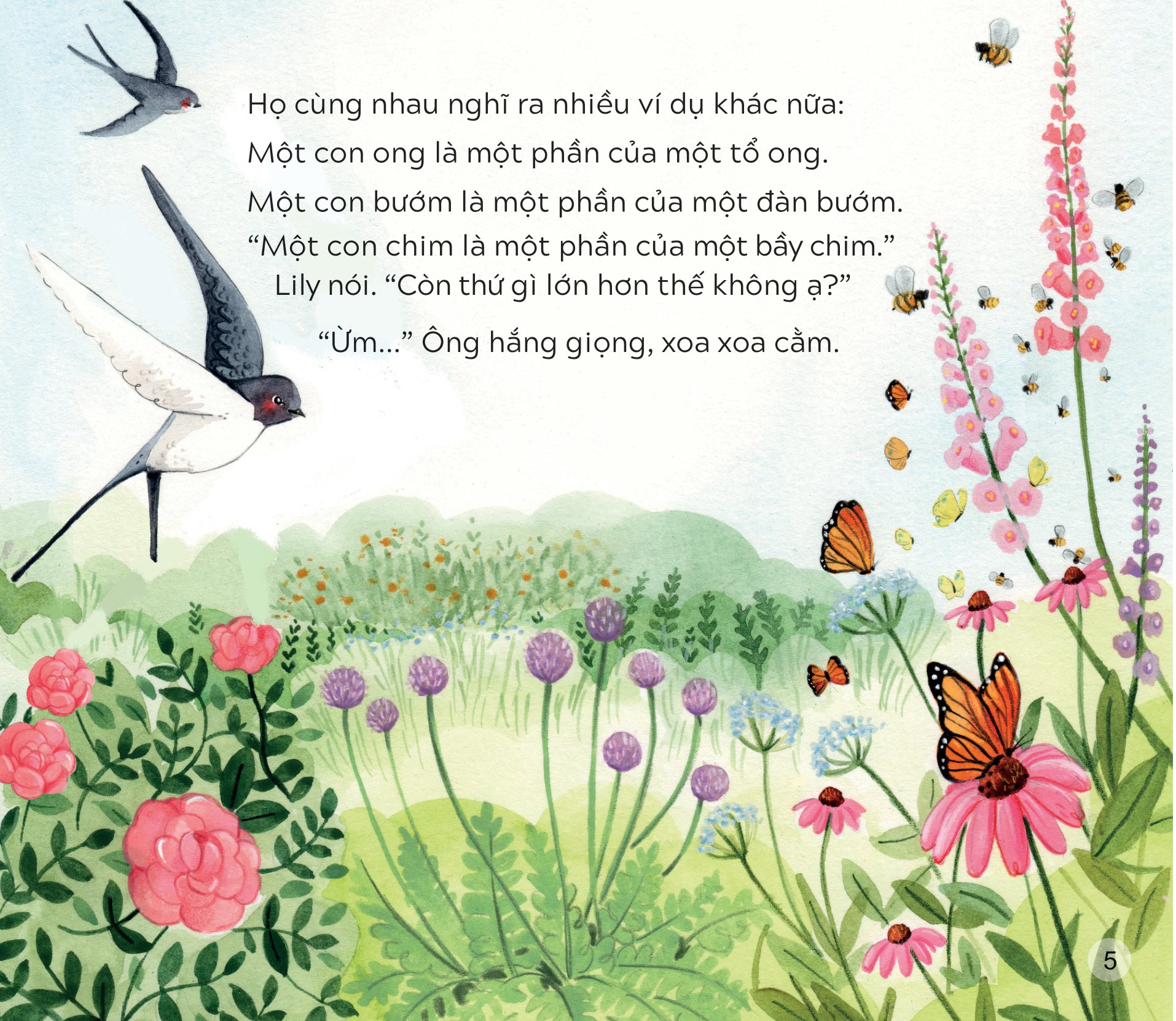 điều lớn lao nhất - Ảnh 6