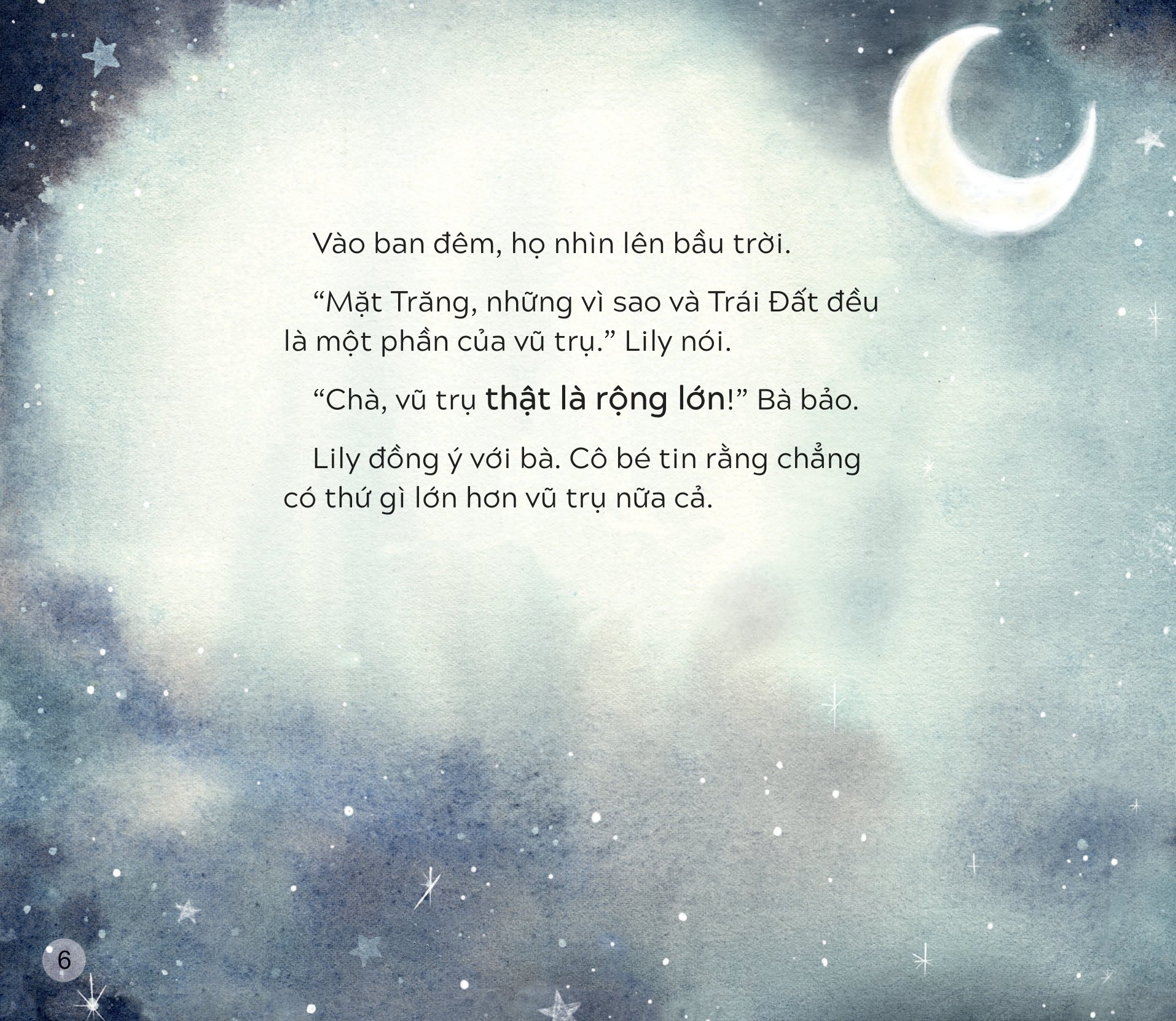 điều lớn lao nhất - Ảnh 7