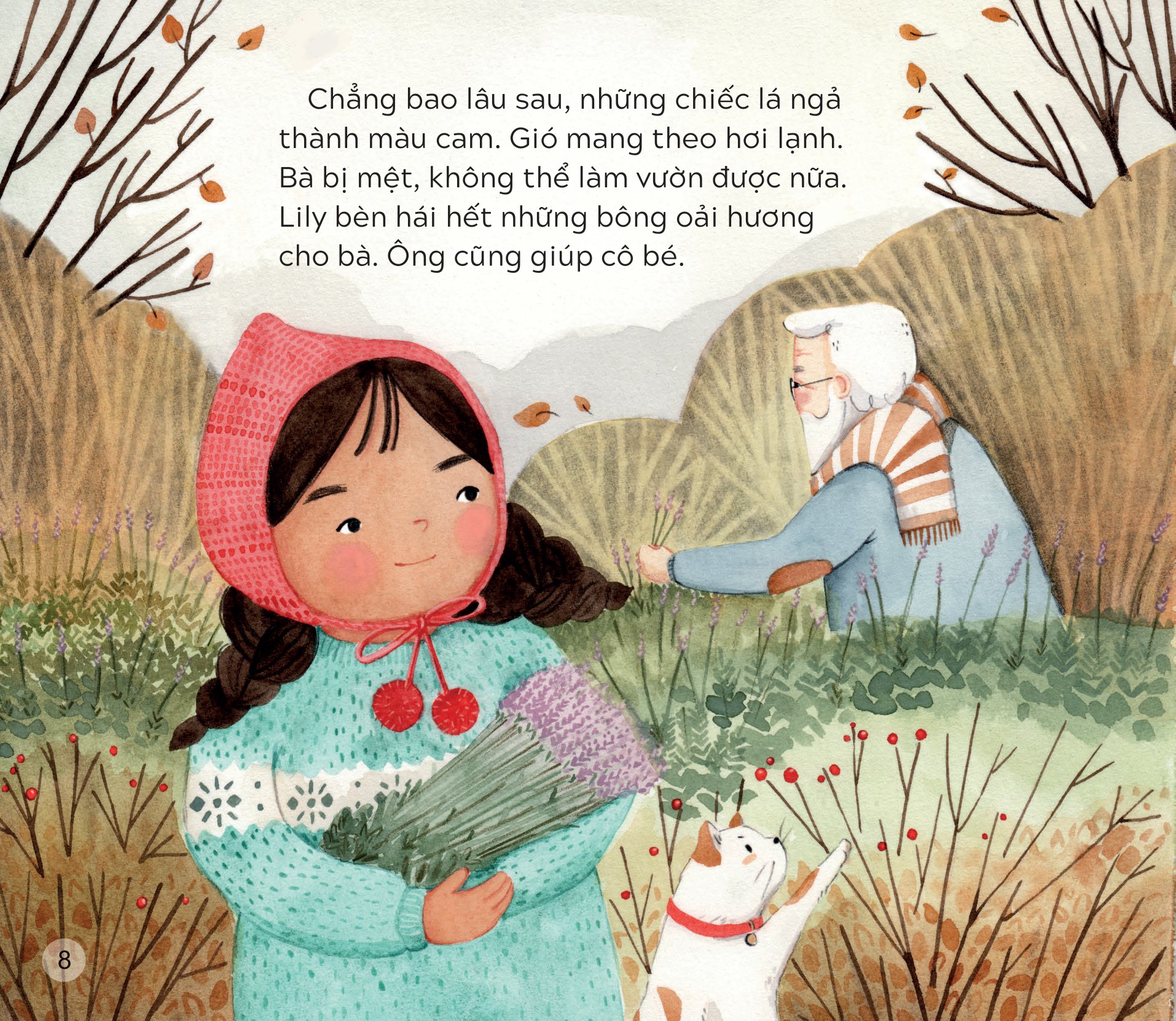 điều lớn lao nhất - Ảnh 9