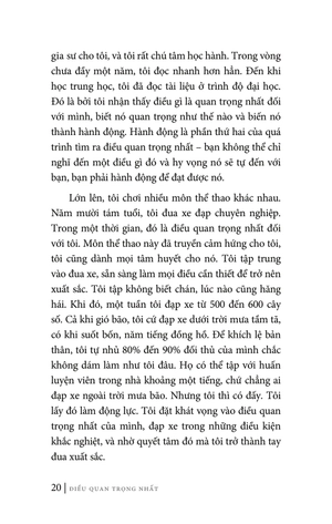 điều quan trọng nhất - Ảnh 10