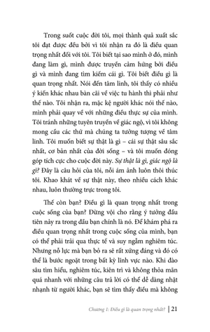 điều quan trọng nhất - Ảnh 11