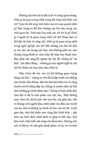 điều quan trọng nhất - Ảnh 14