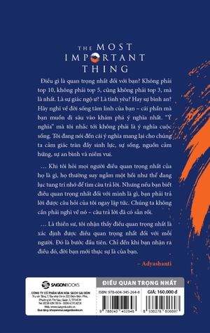 điều quan trọng nhất - Ảnh 17