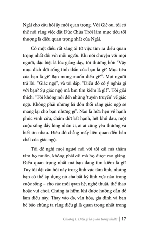 điều quan trọng nhất - Ảnh 7