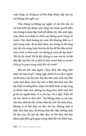 điều quan trọng nhất - Ảnh 8