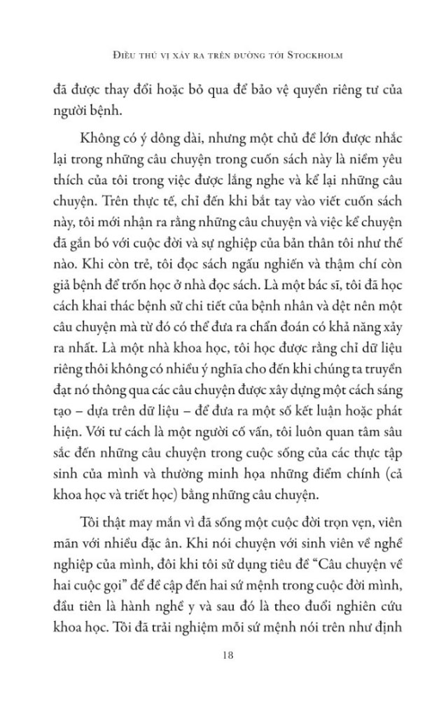 điều thú vị xảy ra trên đường tới stockholm - Ảnh 7