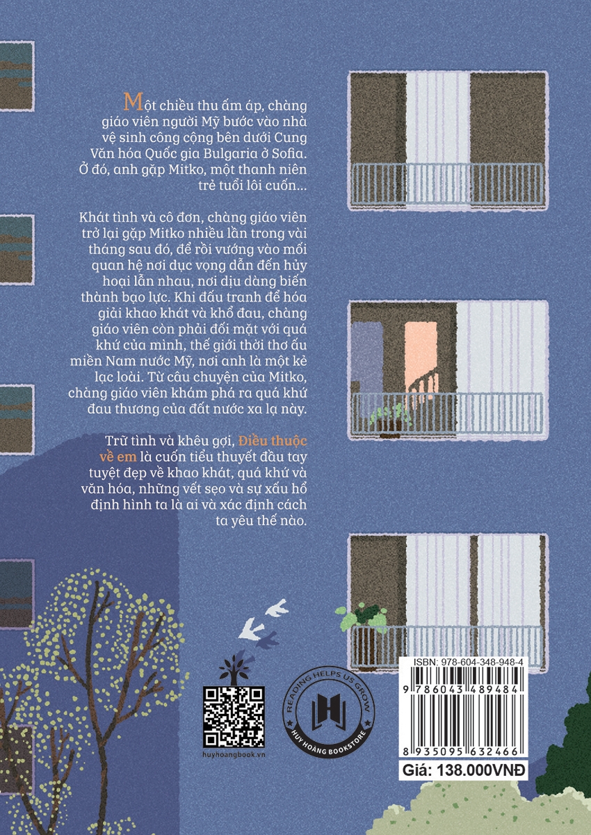 điều thuộc về em - Ảnh 3