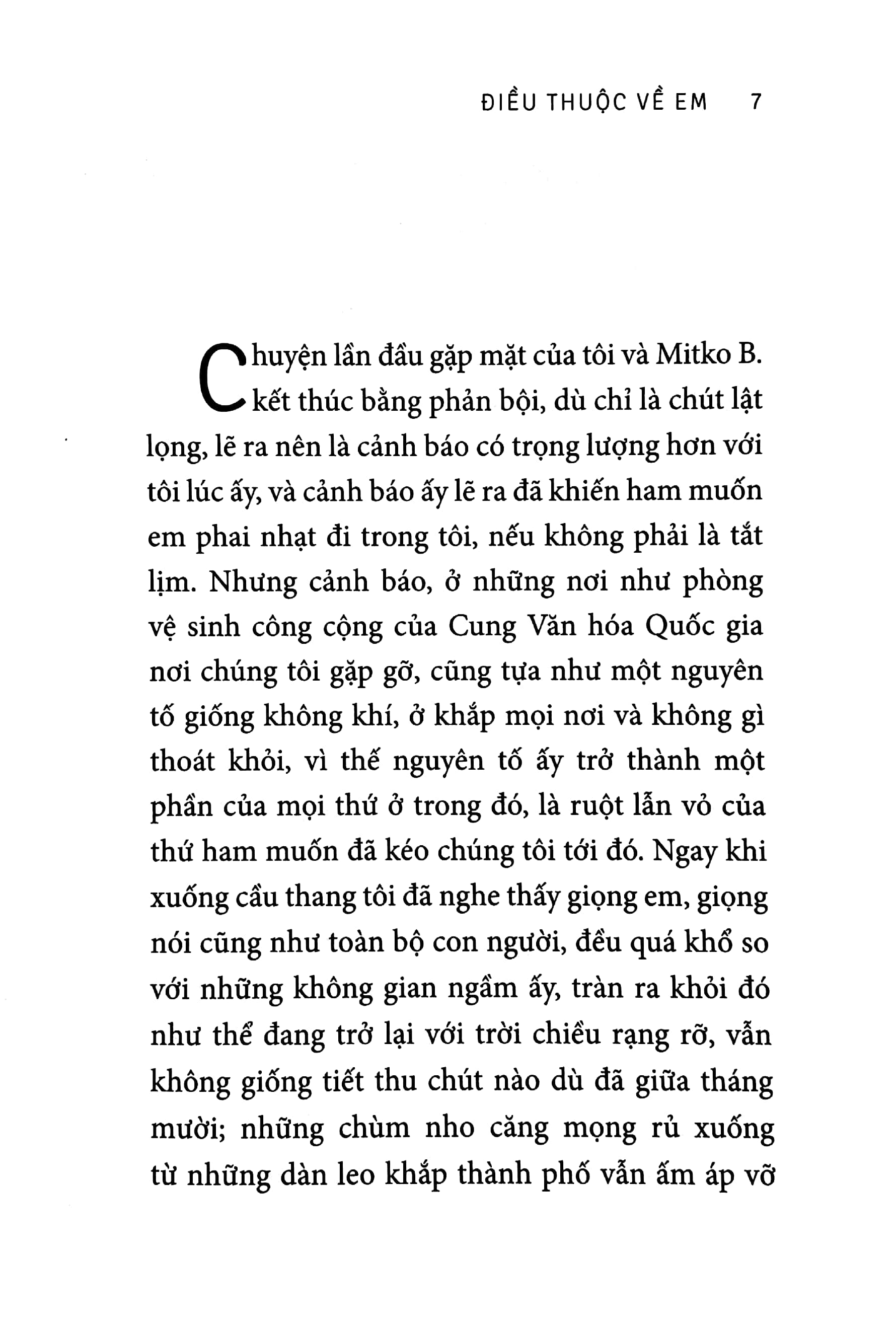 điều thuộc về em - Ảnh 6