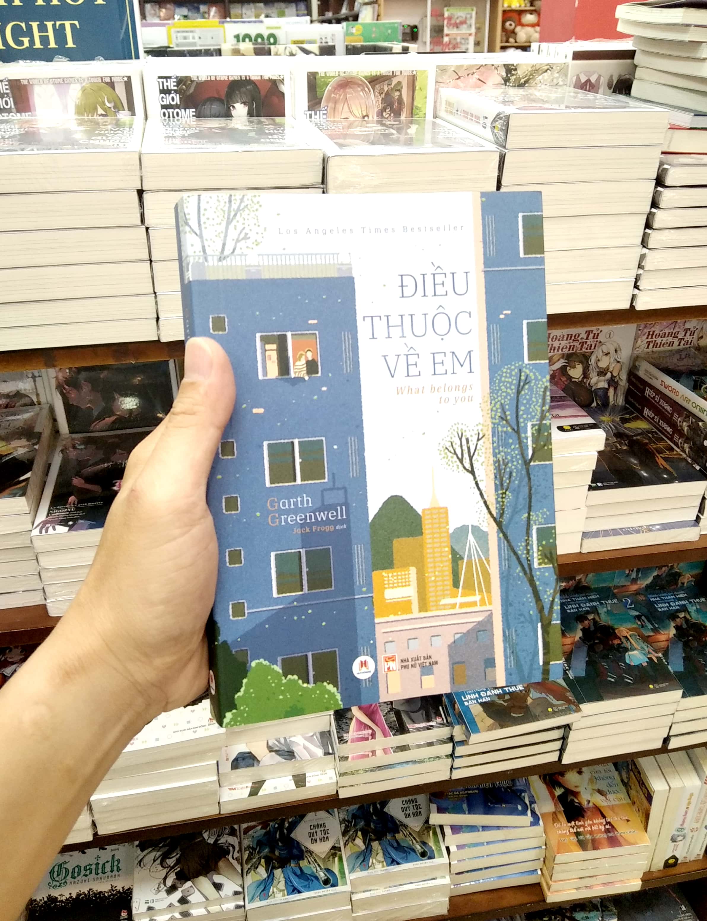 điều thuộc về em - Ảnh 9