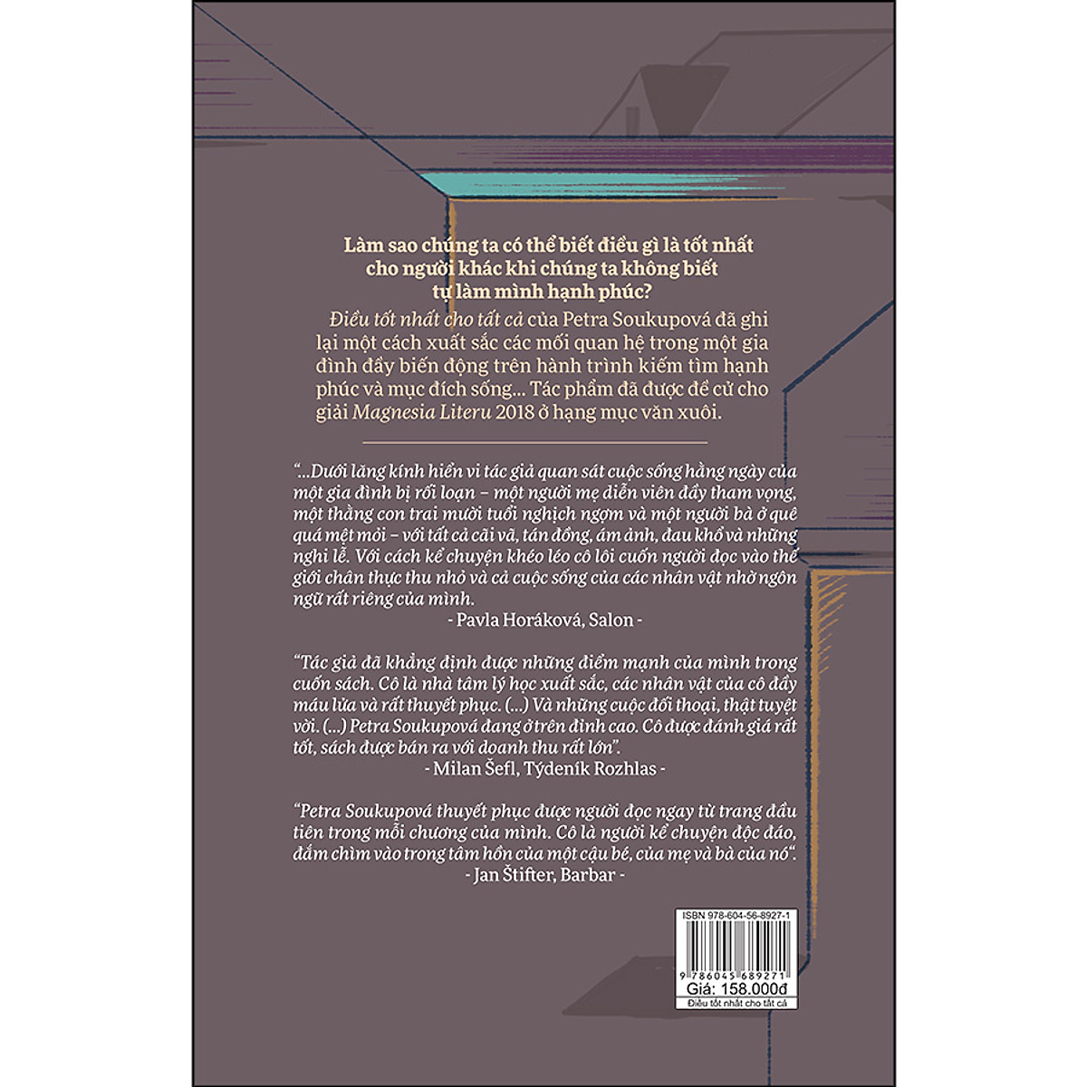 điều tốt nhất cho tất cả - Ảnh 3