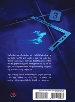 điều tra hiện trường án mạng - những tội ác không hoàn hảo - Ảnh 3