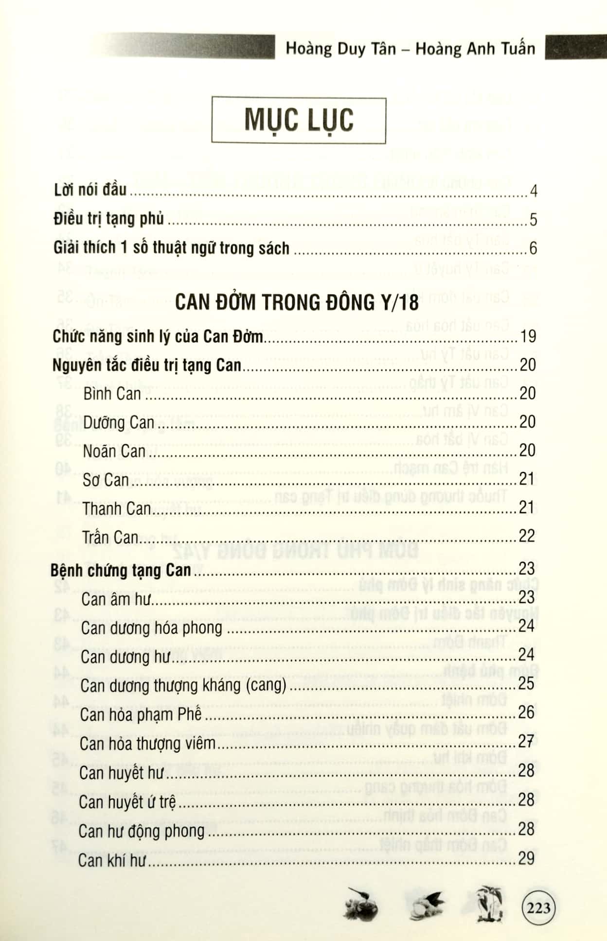 điều trị tạng phủ theo đông y (tái bản 2023) - Ảnh 3