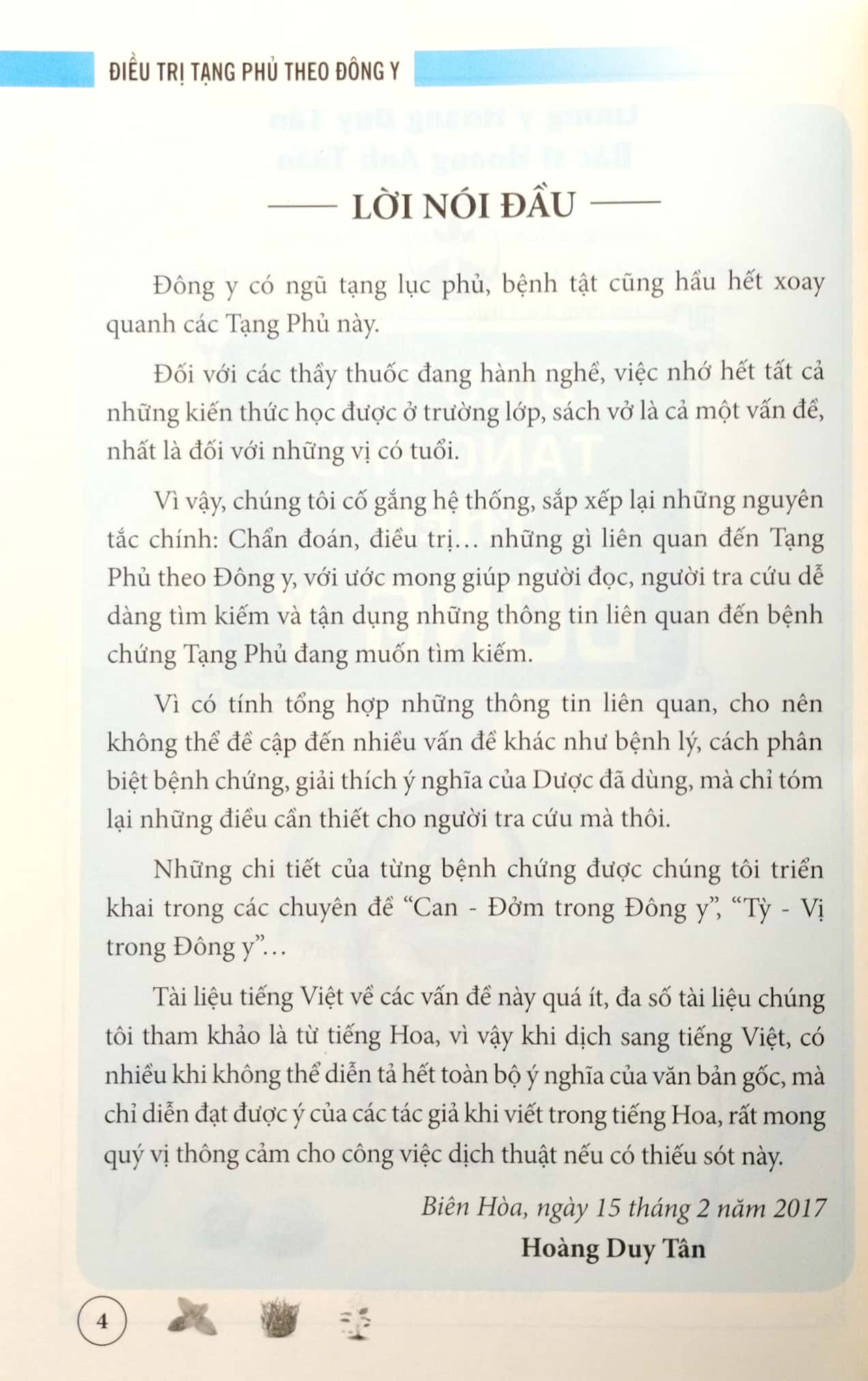 điều trị tạng phủ theo đông y (tái bản 2023) - Ảnh 4