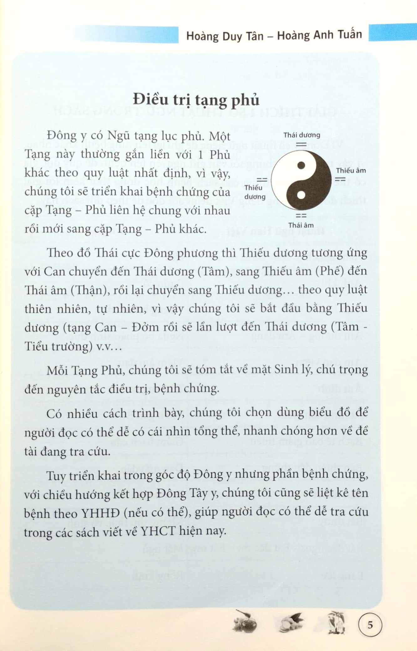 điều trị tạng phủ theo đông y (tái bản 2023) - Ảnh 5
