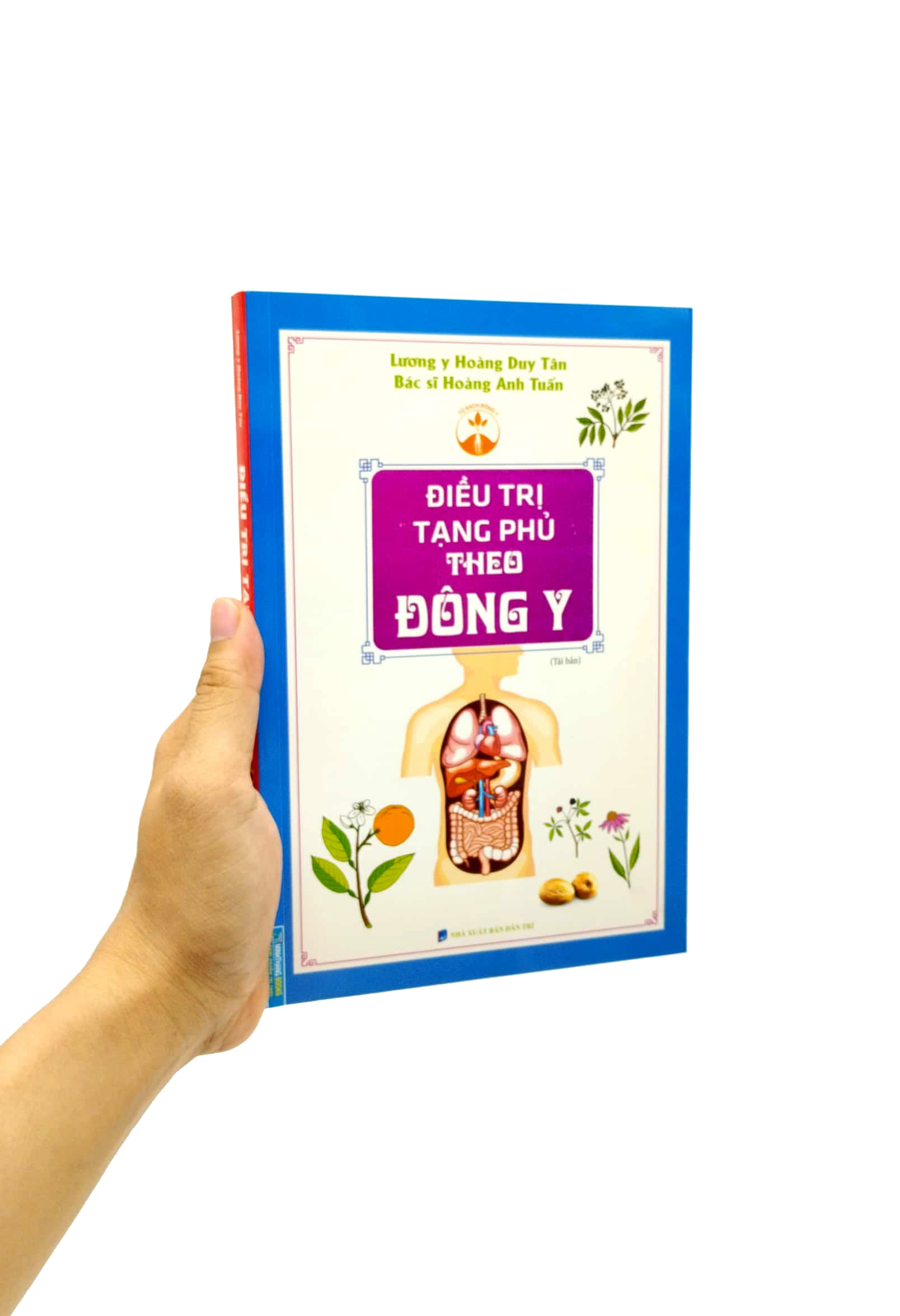 điều trị tạng phủ theo đông y (tái bản 2023) - Ảnh 7