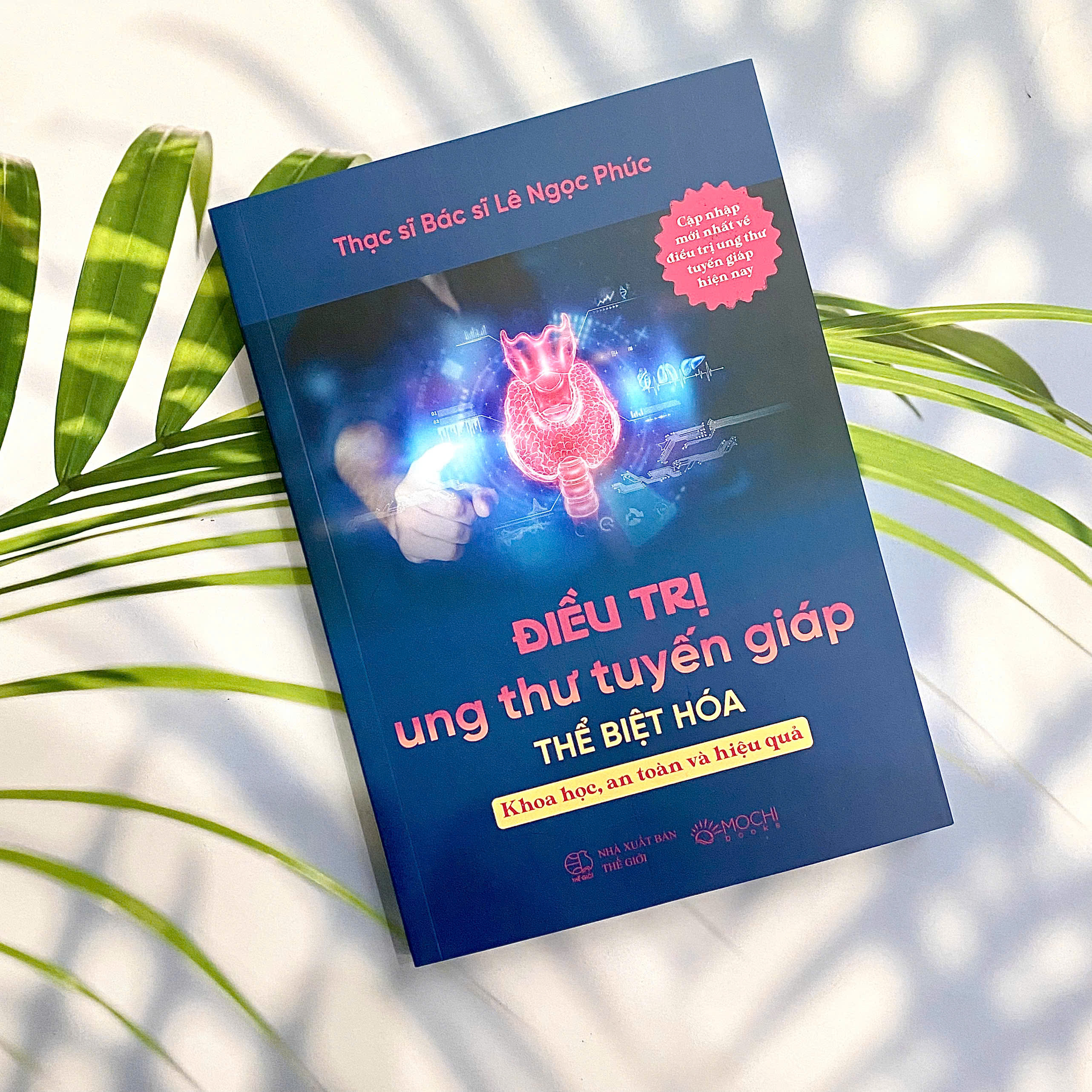 Điều Trị Ung Thư Tuyến Giáp Thể Biệt Hóa - Khoa Học, An Toàn Và Hiệu Quả - Ảnh 2