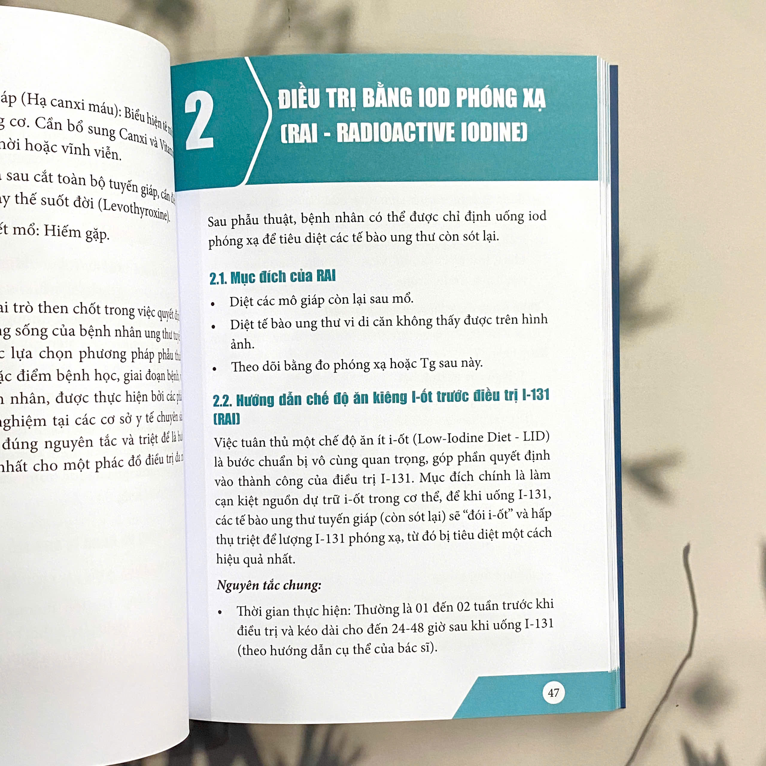 Điều Trị Ung Thư Tuyến Giáp Thể Biệt Hóa - Khoa Học, An Toàn Và Hiệu Quả - Ảnh 6