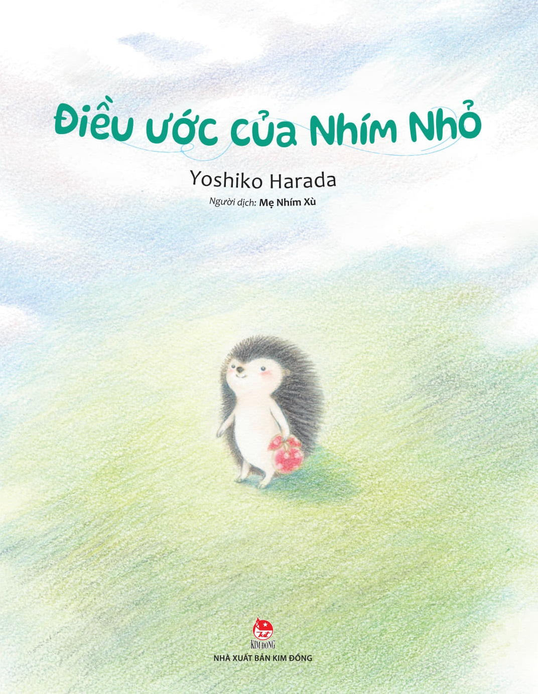 Điều Ước Của Nhím Nhỏ - Ảnh 2