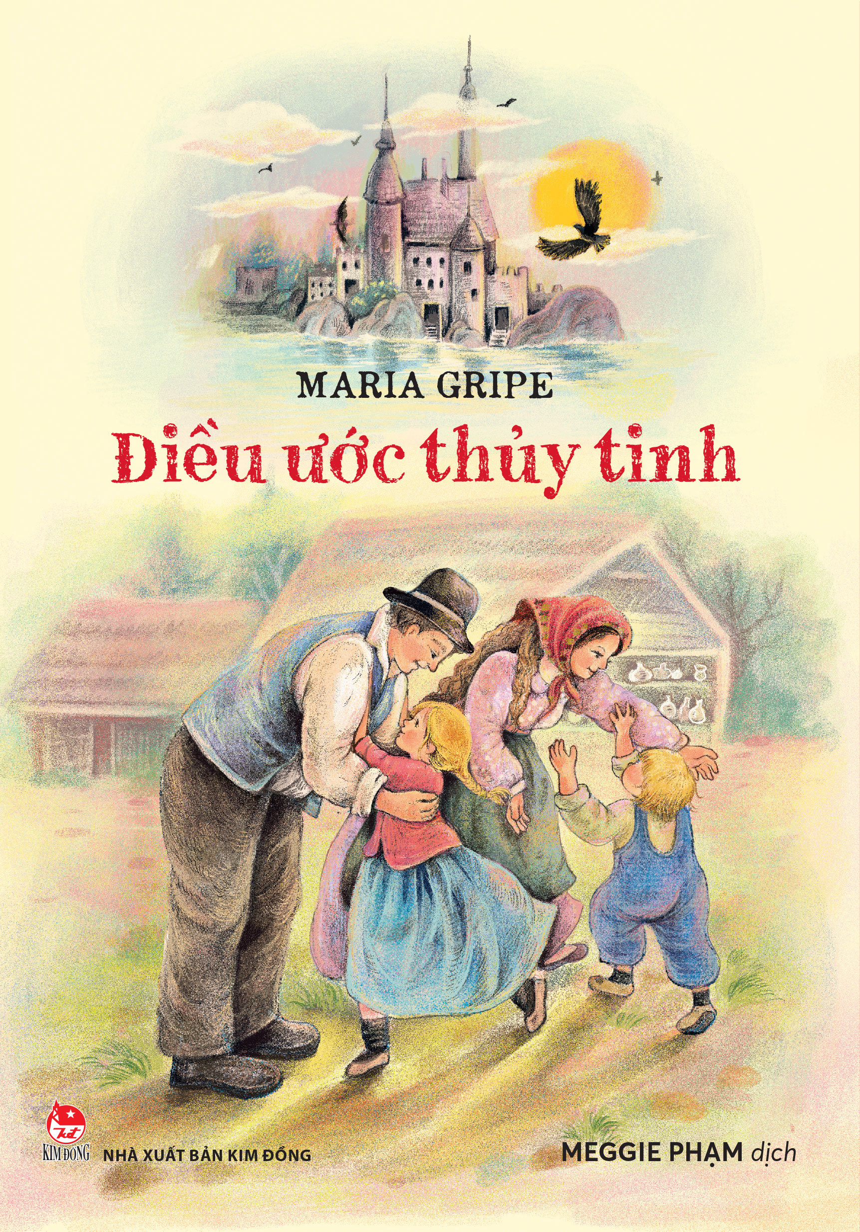 Điều Ước Thủy Tinh - Ảnh 2