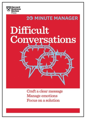 difficult conversations (hbr 20-minute manager series) - Ảnh 2