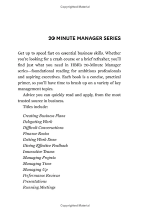 difficult conversations (hbr 20-minute manager series) - Ảnh 3