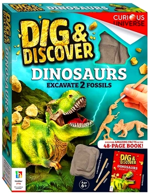 dig and discover kits - dinosaurs - Ảnh 2