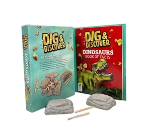 dig and discover kits - dinosaurs - Ảnh 3