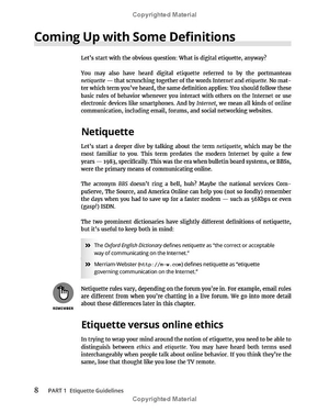 digital etiquette for dummies - Ảnh 11