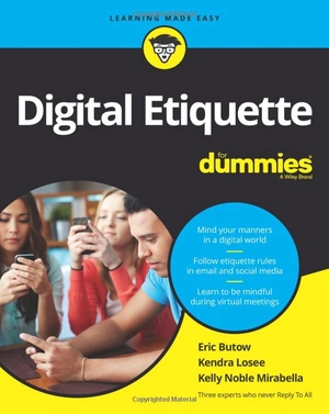 digital etiquette for dummies - Ảnh 2