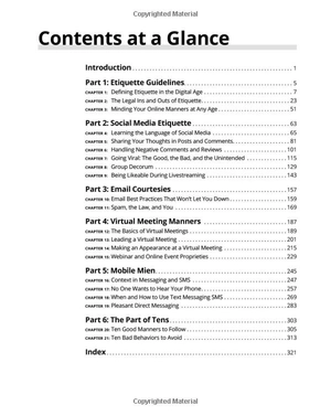 digital etiquette for dummies - Ảnh 4