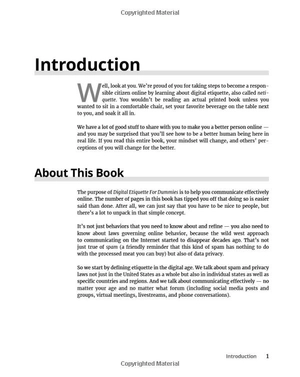 digital etiquette for dummies - Ảnh 5