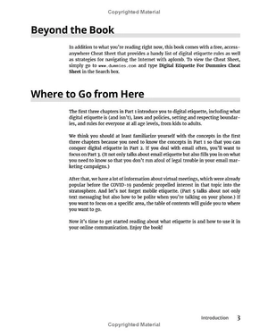 digital etiquette for dummies - Ảnh 7