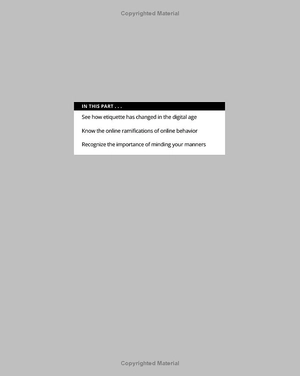 digital etiquette for dummies - Ảnh 9