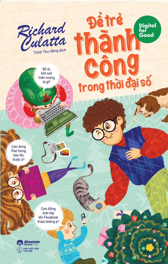digital for good - để trẻ thành công trong thời đại số - Ảnh 2