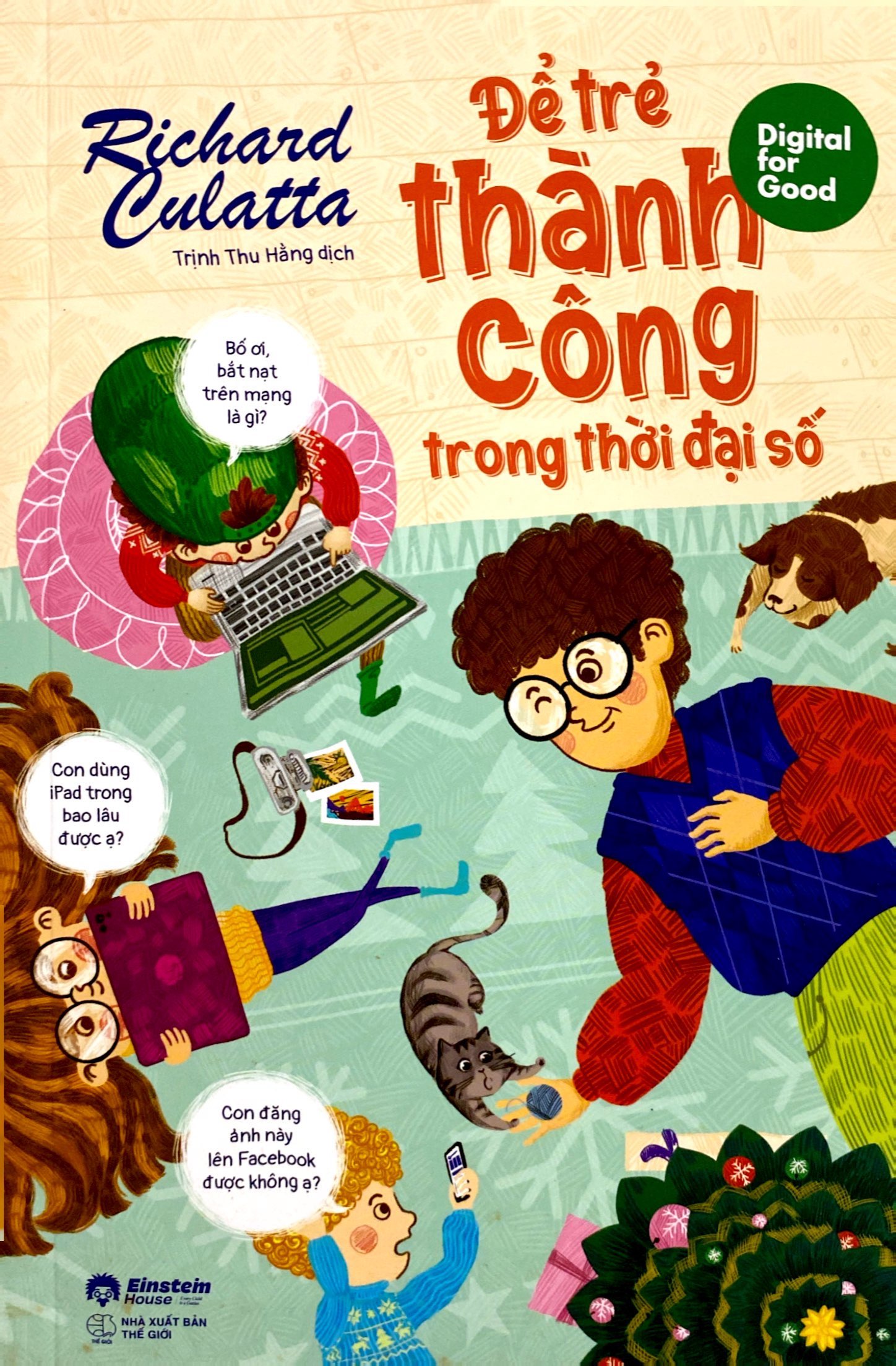 digital for good - để trẻ thành công trong thời đại số - Ảnh 3