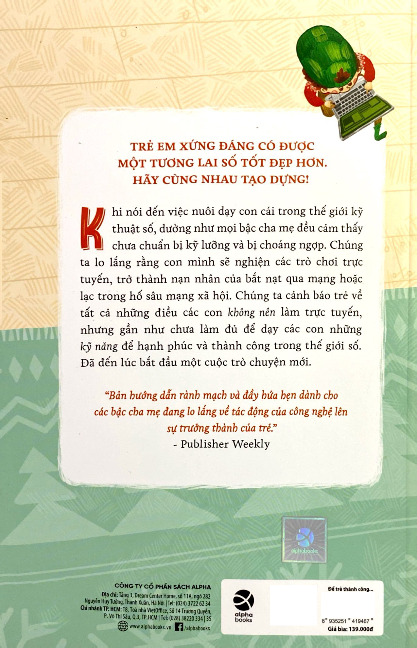 digital for good - để trẻ thành công trong thời đại số - Ảnh 9