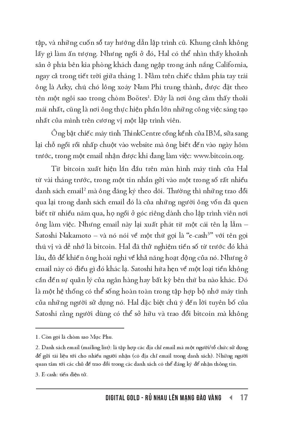 digital gold - rủ nhau lên mạng đào vàng - Ảnh 15