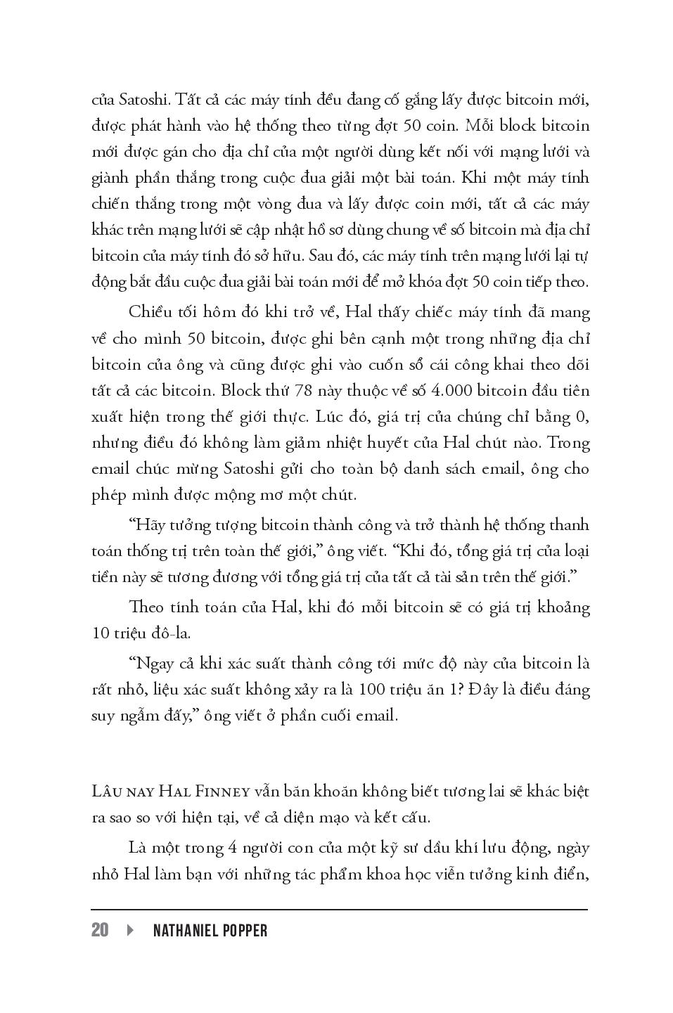 digital gold - rủ nhau lên mạng đào vàng - Ảnh 18