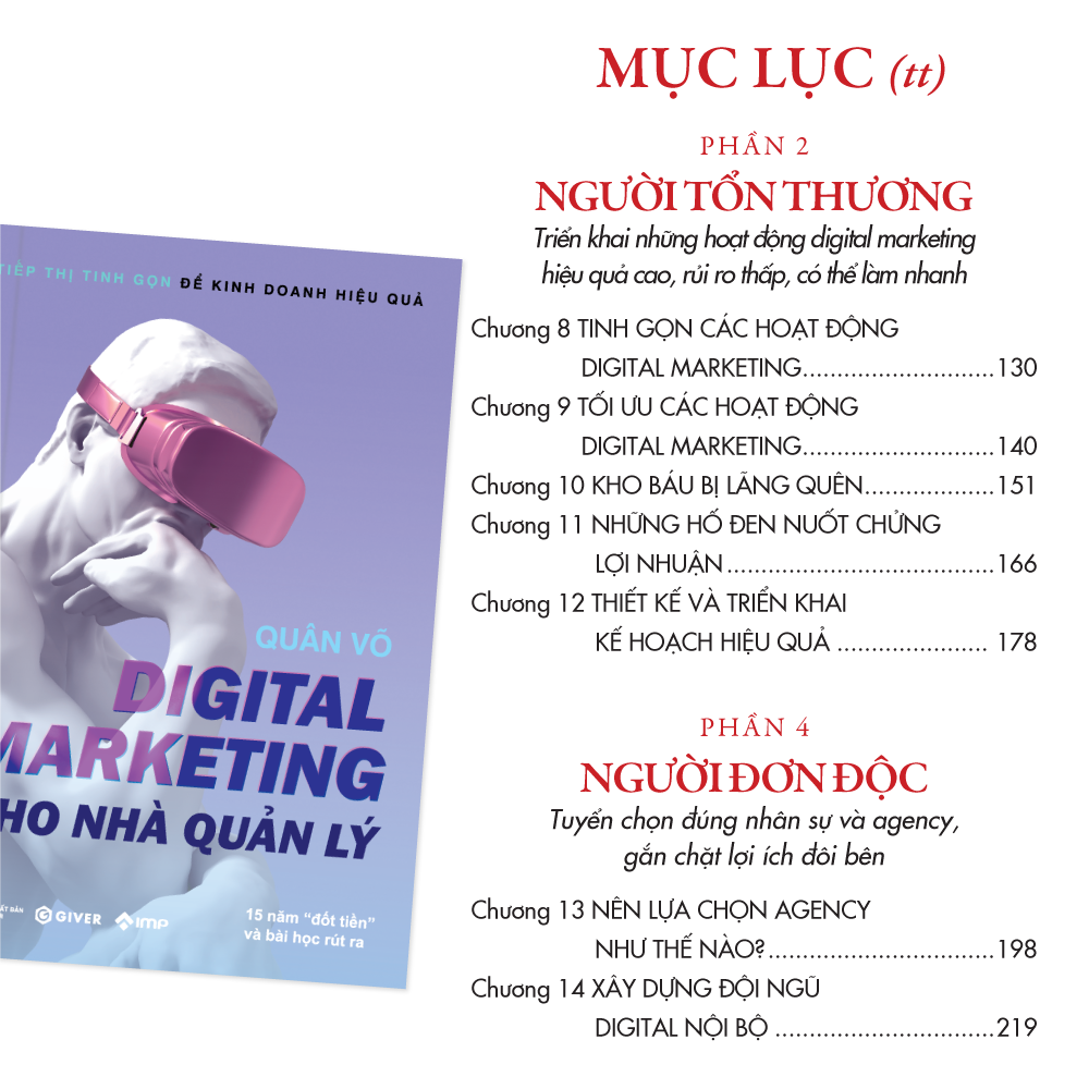 Digital Marketing Cho Nhà Quản Lý - 15 Năm "Đốt Tiền" Và Bài Học Rút Ra - Ảnh 4