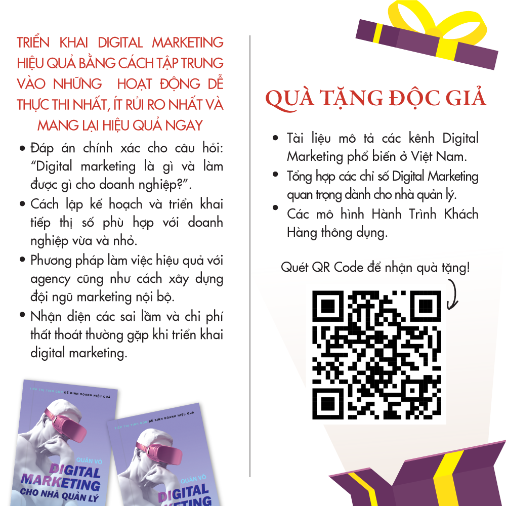 Digital Marketing Cho Nhà Quản Lý - 15 Năm "Đốt Tiền" Và Bài Học Rút Ra - Ảnh 5