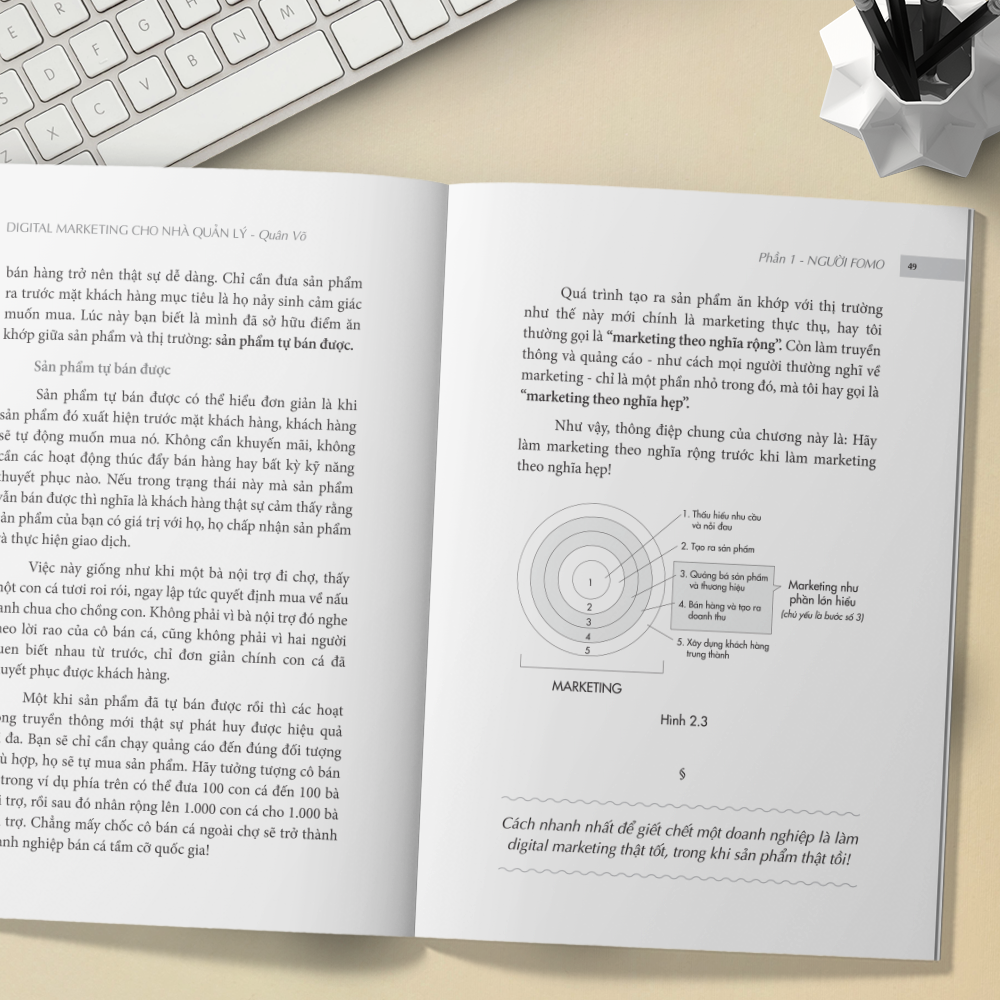 Digital Marketing Cho Nhà Quản Lý - 15 Năm "Đốt Tiền" Và Bài Học Rút Ra - Ảnh 8